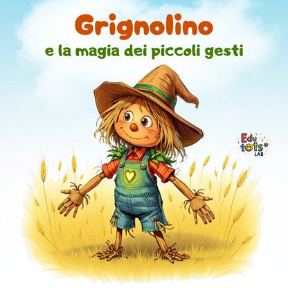 Grignolino e la magia dei piccoli gesti